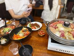 -优壹佳·延边朝鲜族料理(中山北路店)