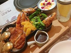 -麦甜创意轻食餐厅(西康路店)