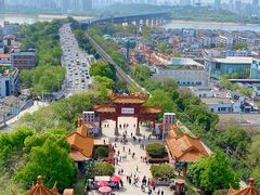 -黄鹤楼公园(黄鹤楼)