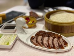 花香酥烤鸭-便宜坊烤鸭店(甜水园店)