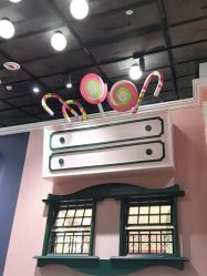 点击看大图 -奈尔宝·儿童乐园·亲子餐厅(星河湾店)