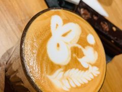 -Punchline Coffee&Roaster(同济大学店)