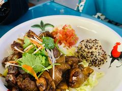 法式鸡肝藜麦-My Way Town买味堂·东南亚餐厅(亦庄店)