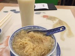 -香港麦奀云吞面世家(中山二路店)