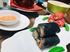 鴛鴦紅米腸-广州天河合景福朋喜来登酒店 · 聚味轩中餐厅