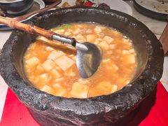 -绿茶餐厅(松江万达店)