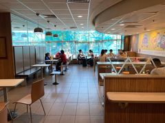 -麦当劳(西丽银座店)