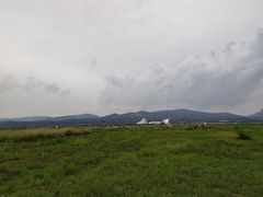 -敕勒川草原