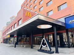 -麦当劳(安定门外大街店)
