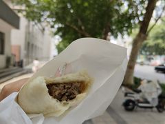 羊肉香菇包子-方中山胡辣汤(顺河路店)