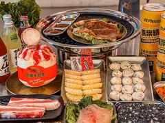 -灶边炉台·东北融合烤肉(南山店)