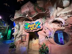 -珠海横琴国家地理探险家中心(创新方)