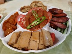 素乳猪拼盘-佛有缘·32年老字号(广州首店)