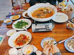 -漳河青花椒鱼头火锅