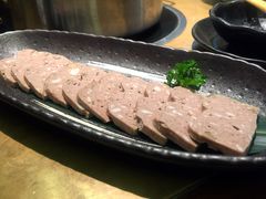 非一般午餐肉-左庭右院鲜牛肉火锅(南通CBD大有境店)