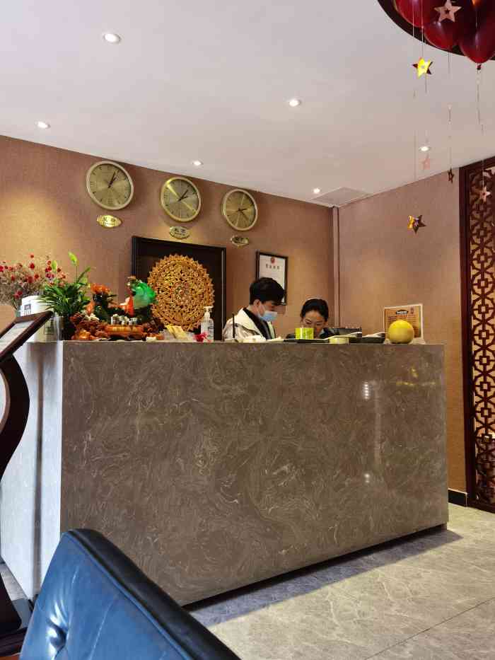 泰泉宫(北京人家店)-"第一次来这家店 进来第一感觉就很舒服 .