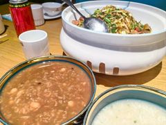 -粥全粥到海鲜家常菜·海肠捞饭(嫩江路店)