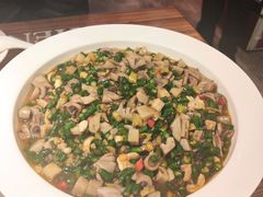 袍哥爆炒脆肠-百年神厨·地道川菜(清江西路店)