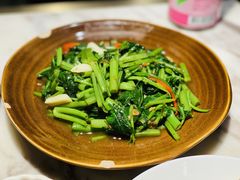 xo酱空心菜-星平鸡饭·粤菜小炒(印象城旗舰店)