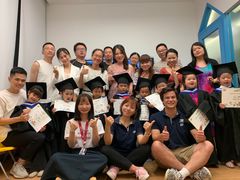 -英孚教育青少儿(东二环泰禾中心)