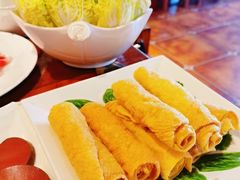 炸豆皮-草原牧羊火锅·龙虾·烤鱼(杨浦店)