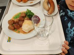 -宜家·瑞典风味餐厅(武汉荟聚中心店)