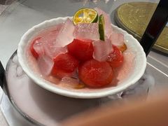 -天龙宝严素食馆(大兴善寺店)