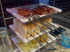 -丰茂烤串(钦州北路店)