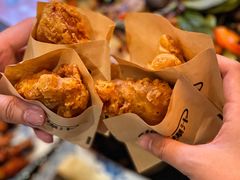 -探鱼·鲜青椒爽麻烤鱼(银泰城店)