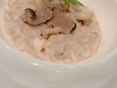 牛肝菌烩饭-北京金融街丽思卡尔顿酒店·意味轩 Cepe
