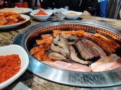 -33韩式自助烧烤(环城南路店)