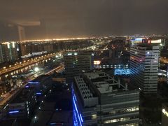 -上海新发展亚太JW万豪酒店