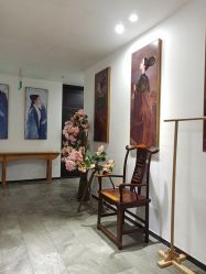 -盘子女人坊生日照·摄影馆(华强店)