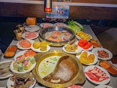 -聚盛源蒸汽海鲜火锅烤肉自助(巨川金海岸购物广场店)