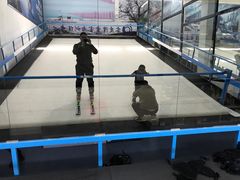 -零度滑雪室内训练中心(莘庄店)