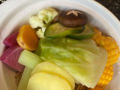 温野菜-老乾杯和牛烧肉(王府中环店)