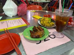 -黄亚华小食店(Jalan Alor)