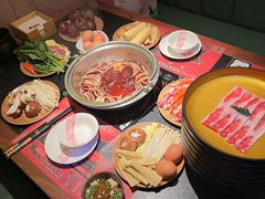 -牛New寿喜烧(虹桥新天地店)