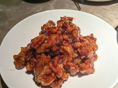 糖醋排骨-新白鹿餐厅(金鹰新街口店)