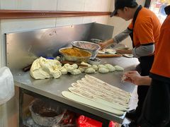 -成都麻辣肉饼(上马营店)