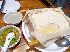 -木柴豆腐·活海鲜·鲁菜(岚山路店)