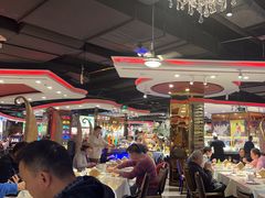 -四海一家自助餐(益田假日广场店)