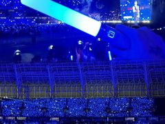 -山西体育中心红灯笼体育场