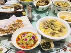 -大秦地·西北菜(纬四路店)
