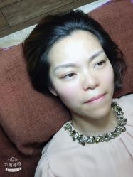 -西施无菌半永久纹绣眉眼影唇轻增发纹发际线