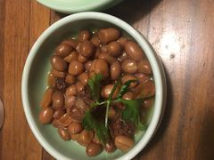 话梅花生-新白鹿餐厅(西湖银泰店)