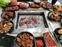 -炭烤麻里·臻选自助烤肉料理(观音桥大融城店)