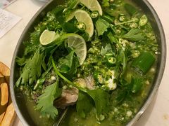 青柠檬酸汤鲈鱼-星怡会·新加坡新美食(苏州中心店)
