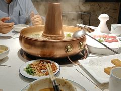 -珺小七铜锅涮肉(桃园路店)