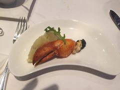 -迪拜帆船酒店海底餐厅